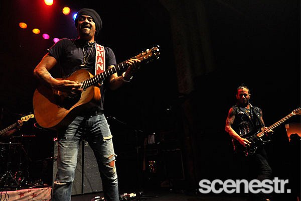 Photos: Michael Franti and Spearhead - The Tivoli Theatre, Brisbane - 10 April, 2015