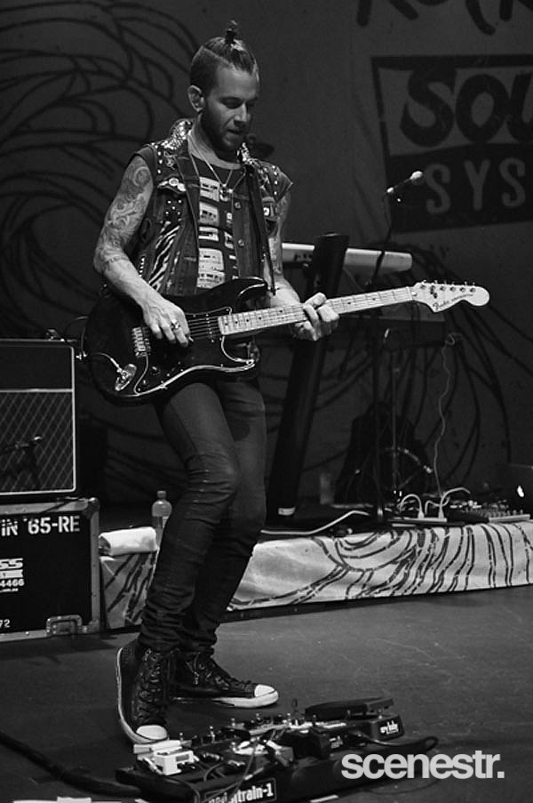 Photos: Michael Franti and Spearhead - The Tivoli Theatre, Brisbane - 10 April, 2015