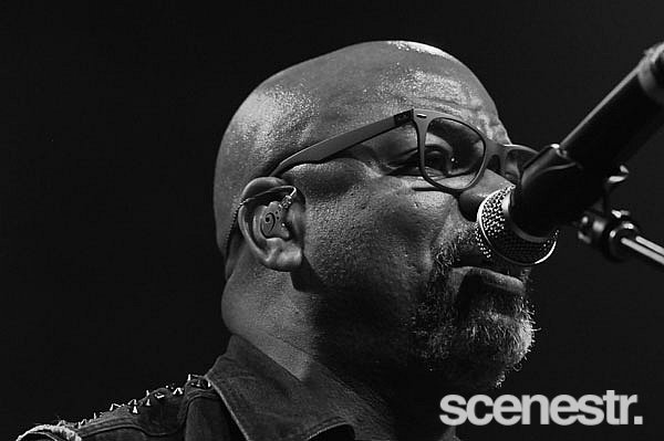 Photos: Michael Franti and Spearhead - The Tivoli Theatre, Brisbane - 10 April, 2015