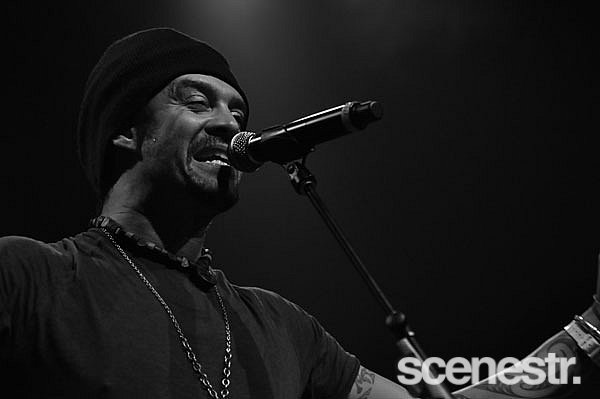 Photos: Michael Franti and Spearhead - The Tivoli Theatre, Brisbane - 10 April, 2015