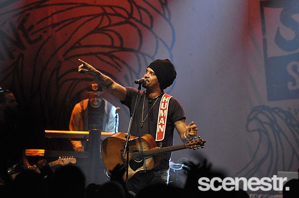 Photos: Michael Franti and Spearhead - The Tivoli Theatre, Brisbane - 10 April, 2015