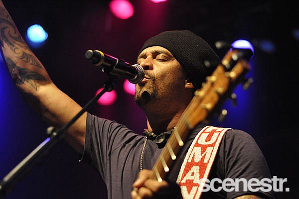 Photos: Michael Franti and Spearhead - The Tivoli Theatre, Brisbane - 10 April, 2015