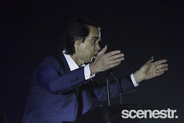 Photos: Nick Cave And The Bad Seeds - Adelaide Entertainment Centre - 29 January, 2017
