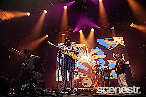 Photos: Matt Corby & Middle Kids - Live At The Gardens, Melbourne - 16 November, 2024