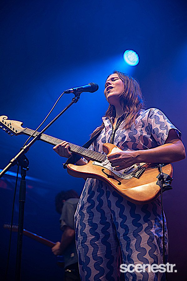 Photos: Matt Corby & Middle Kids - Live At The Gardens, Melbourne - 16 November, 2024