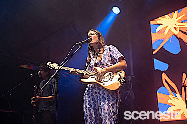 Photos: Matt Corby & Middle Kids - Live At The Gardens, Melbourne - 16 November, 2024