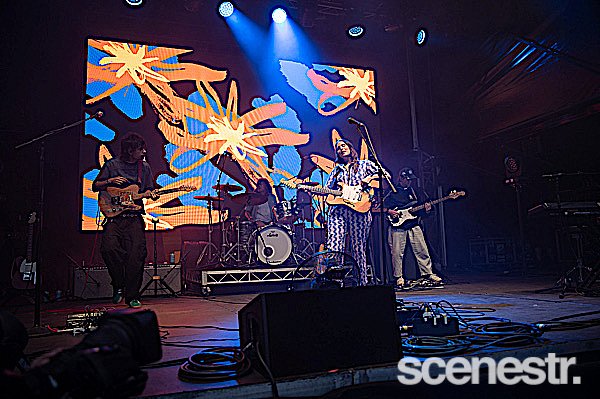 Photos: Matt Corby & Middle Kids - Live At The Gardens, Melbourne - 16 November, 2024