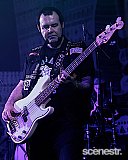 Photos: DZ Deathrays - The Triffid, Brisbane - 22 June, 2024