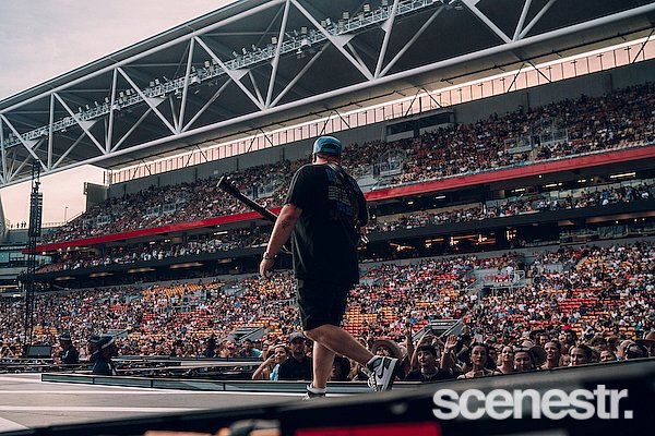 Photos: Luke Combs - Suncorp Stadium, Brisbane - 24 January, 2025