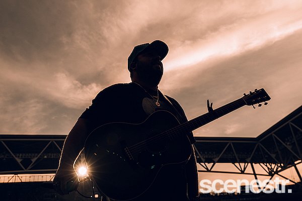 Photos: Luke Combs - Suncorp Stadium, Brisbane - 24 January, 2025