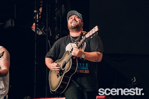 Photos: Luke Combs - Suncorp Stadium, Brisbane - 24 January, 2025