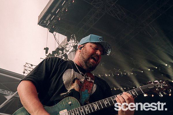Photos: Luke Combs - Suncorp Stadium, Brisbane - 24 January, 2025