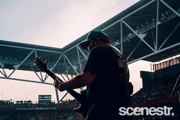 Photos: Luke Combs - Suncorp Stadium, Brisbane - 24 January, 2025