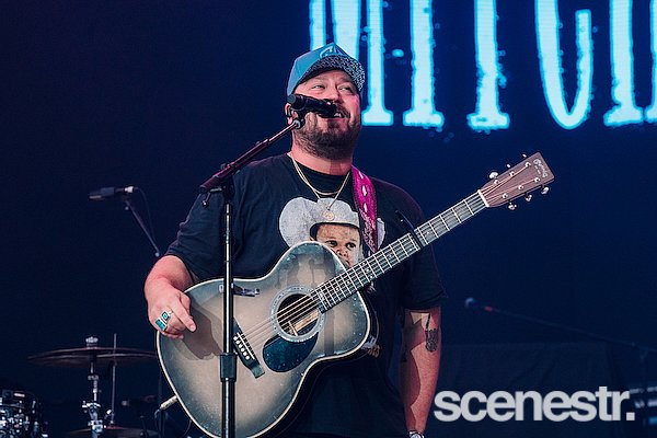 Photos: Luke Combs - Suncorp Stadium, Brisbane - 24 January, 2025