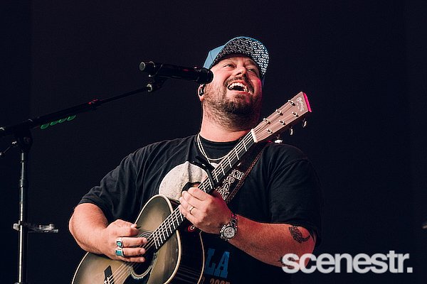 Photos: Luke Combs - Suncorp Stadium, Brisbane - 24 January, 2025