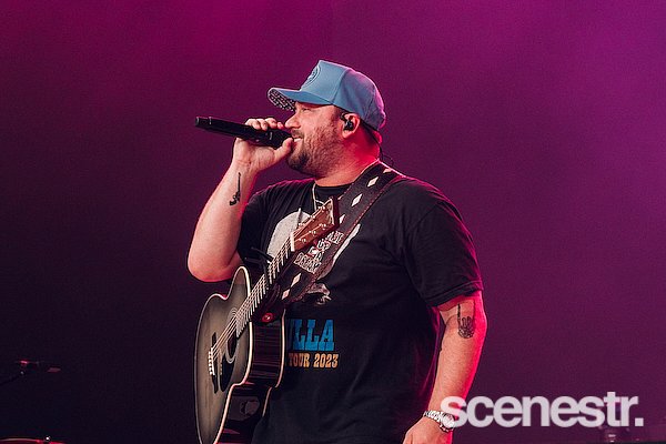 Photos: Luke Combs - Suncorp Stadium, Brisbane - 24 January, 2025