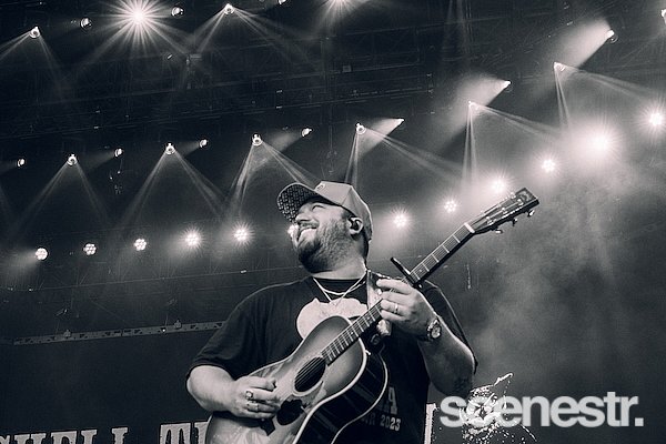 Photos: Luke Combs - Suncorp Stadium, Brisbane - 24 January, 2025