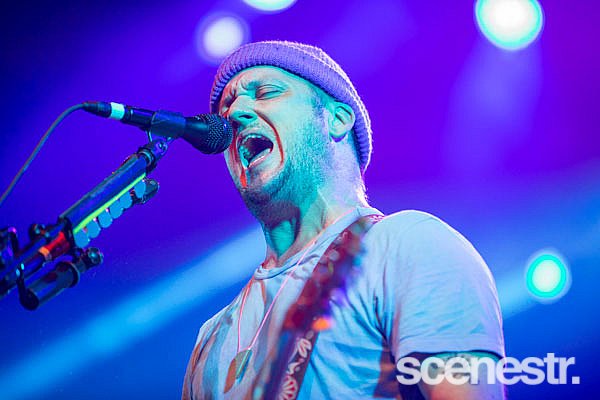 Photos: Modest Mouse - Margaret Court Arena, Melbourne - 23 March, 2016