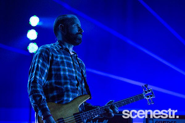 Photos: Mogwai - Hamer Hall, Melbourne - 1 March, 2015