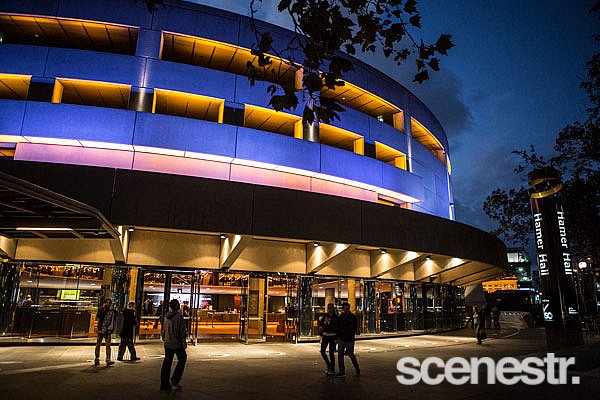 Photos: Mogwai - Hamer Hall, Melbourne - 1 March, 2015