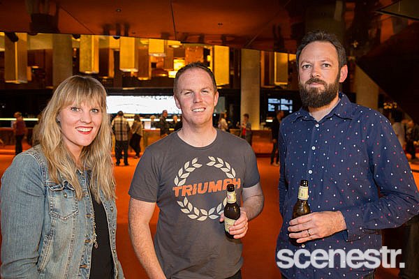Photos: Mogwai - Hamer Hall, Melbourne - 1 March, 2015