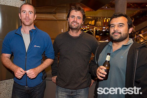 Photos: Mogwai - Hamer Hall, Melbourne - 1 March, 2015