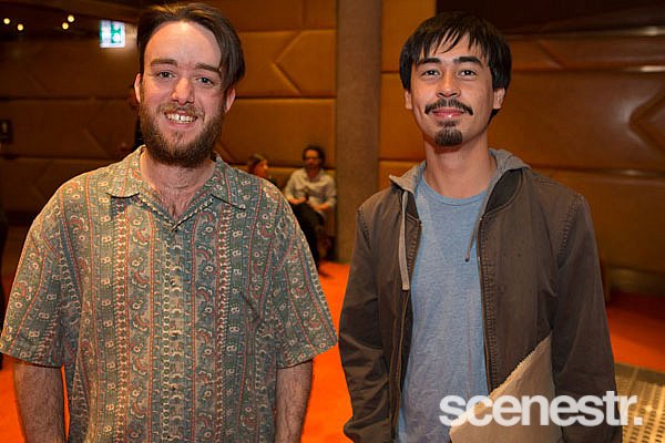 Photos: Mogwai - Hamer Hall, Melbourne - 1 March, 2015