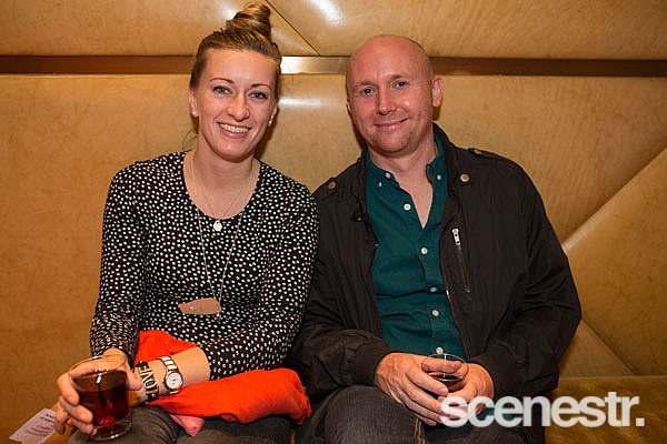 Photos: Mogwai - Hamer Hall, Melbourne - 1 March, 2015