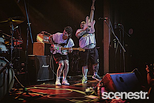Photos: Frank Turner & The Sleeping Souls - The Tivoli, Brisbane - 24 November, 2023