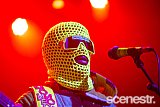 Photos: MonoNeon @ Open Season - What's Golden, Brisbane - 12 June, 2025