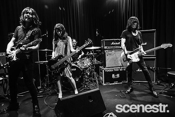 Photos: Mono - Newtown Social Club, Sydney - 7 December, 2015