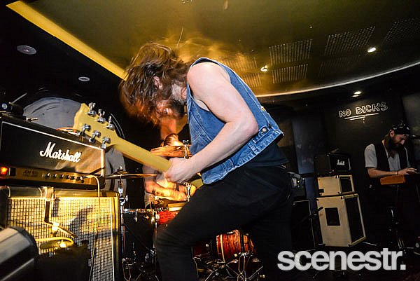 Photos: Monster Truck - Easy Tiger @ The Unicorn Hotel, Sydney - 21 May, 2015