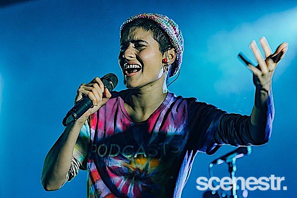 Photos: Montaigne - The Factory Theatre, Sydney - 3 March, 2022