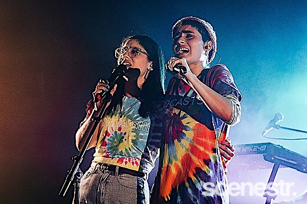Photos: Montaigne - The Factory Theatre, Sydney - 3 March, 2022