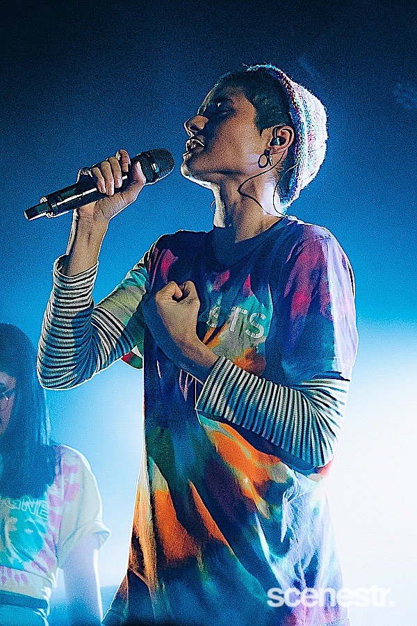 Photos: Montaigne - The Factory Theatre, Sydney - 3 March, 2022