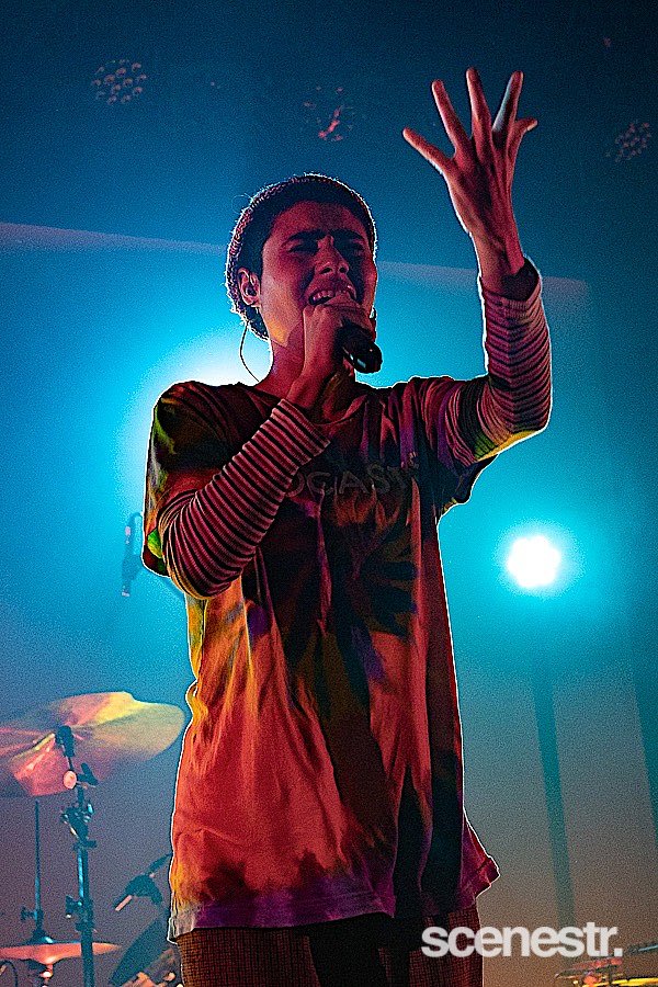 Photos: Montaigne - The Factory Theatre, Sydney - 3 March, 2022