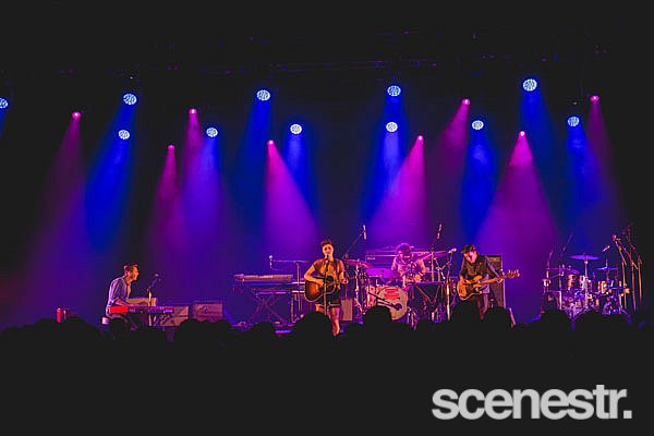 Photos: Boy & Bear - Hordern Pavilion, Sydney - 12 February, 2016