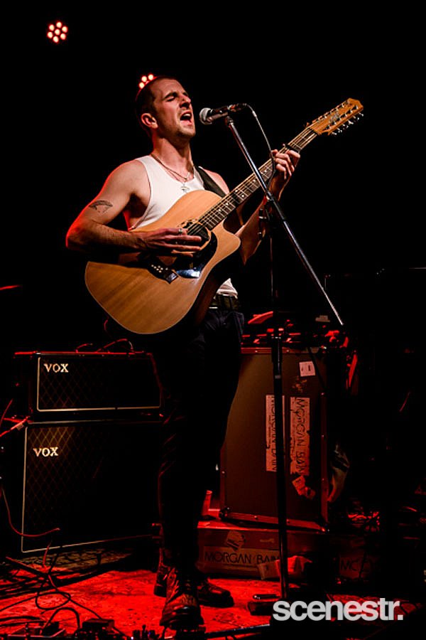 Photos: Eliott - The Vanguard, Sydney - 11 July, 2019