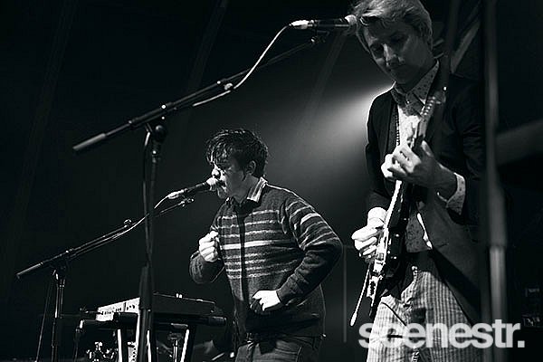 Photos: Augie March - The Triffid, Brisbane - 30 April, 2015