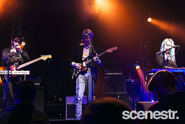 Photos: Augie March - The Triffid, Brisbane - 30 April, 2015