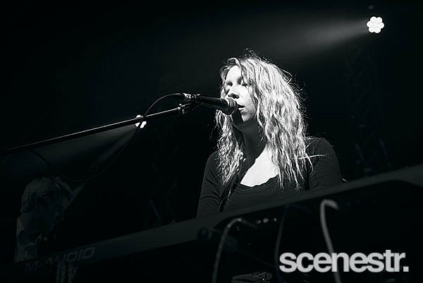 Photos: Augie March - The Triffid, Brisbane - 30 April, 2015