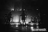 Photos: Mount Kimbie @ Open Season - The Princess Theatre, Brisbane - 4 June, 2025