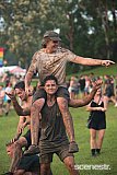 Photos: Falls Festival Byron - Day Two - 1 January, 2018