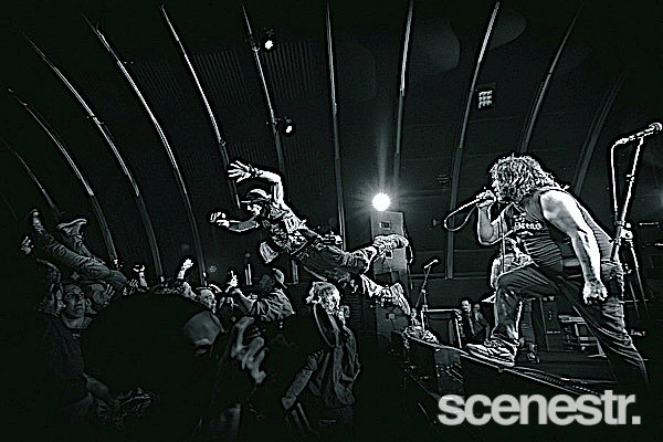 Photos: Municipal Waste - The Triffid, Brisbane - 10 July, 2024