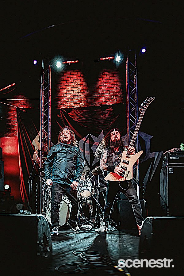 Photos: Municipal Waste - The Triffid, Brisbane - 10 July, 2024