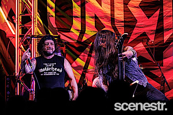 Photos: Municipal Waste - The Triffid, Brisbane - 10 July, 2024