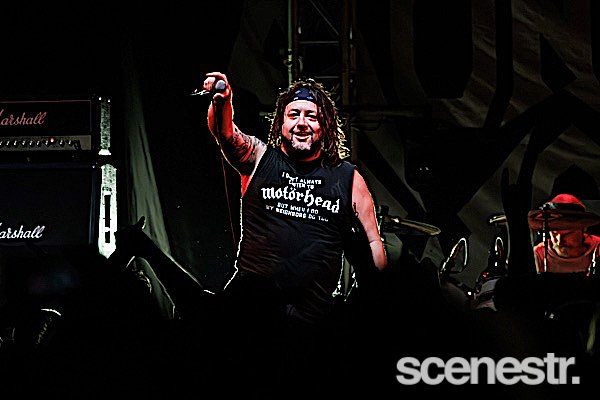 Photos: Municipal Waste - The Triffid, Brisbane - 10 July, 2024