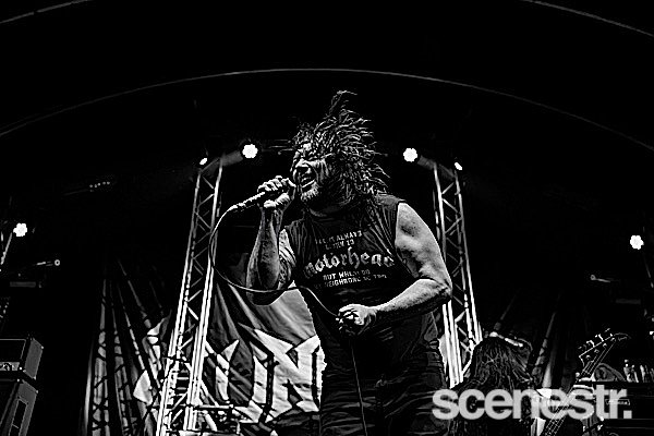 Photos: Municipal Waste - The Triffid, Brisbane - 10 July, 2024