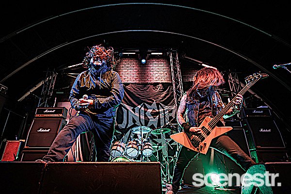 Photos: Municipal Waste - The Triffid, Brisbane - 10 July, 2024
