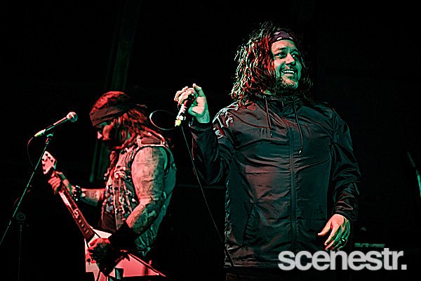 Photos: Municipal Waste - The Triffid, Brisbane - 10 July, 2024